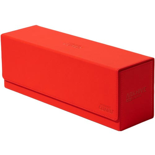 

Карточная игра Ultimate Guard ArkHive 400+ Monocolor: Red