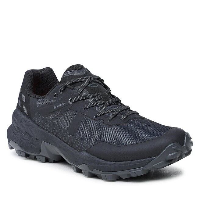 

Кроссовки Mammut SertigII Low, черный