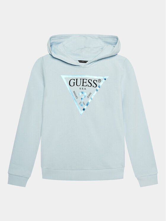 

Толстовка обычного кроя Guess, синий