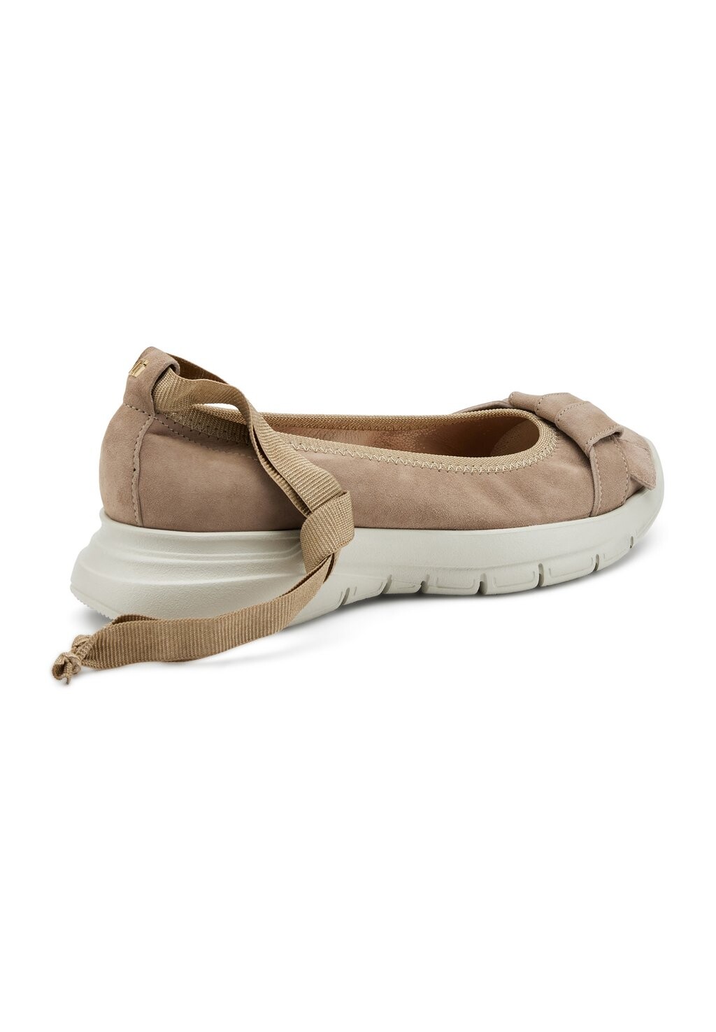 

Туфли EXTRA-LIGHT WITH SADDLE DETAIL Frau Shoes, бежевый