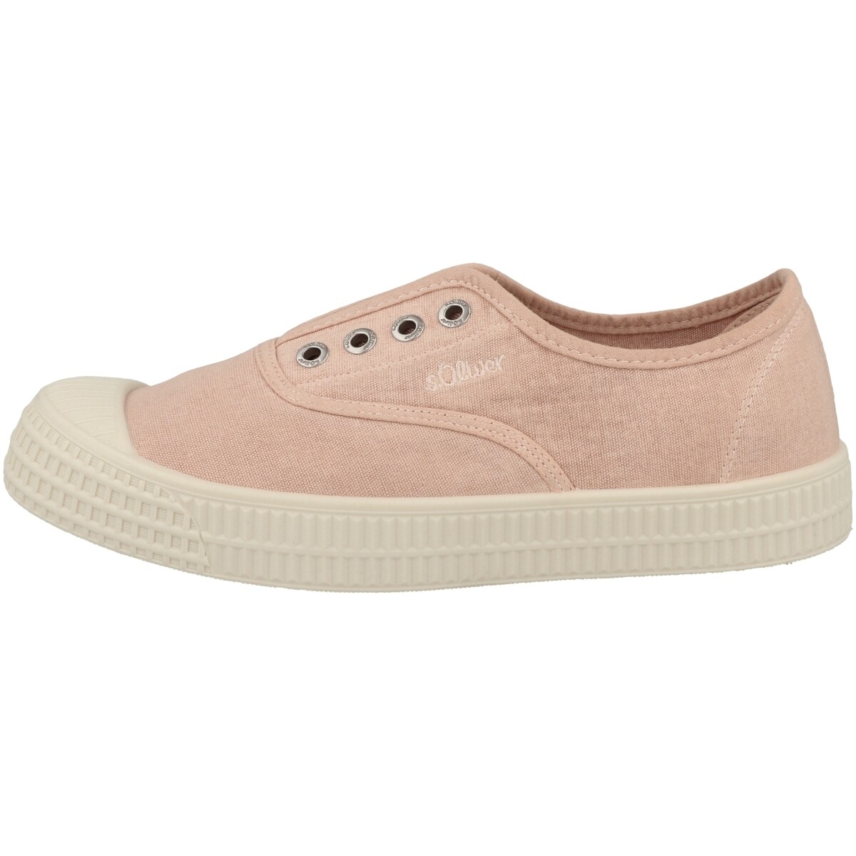 

Кроссовки s.Oliver low 5 24651 28, розовый