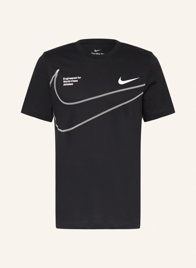 

Футболка dri-fit Nike, черный