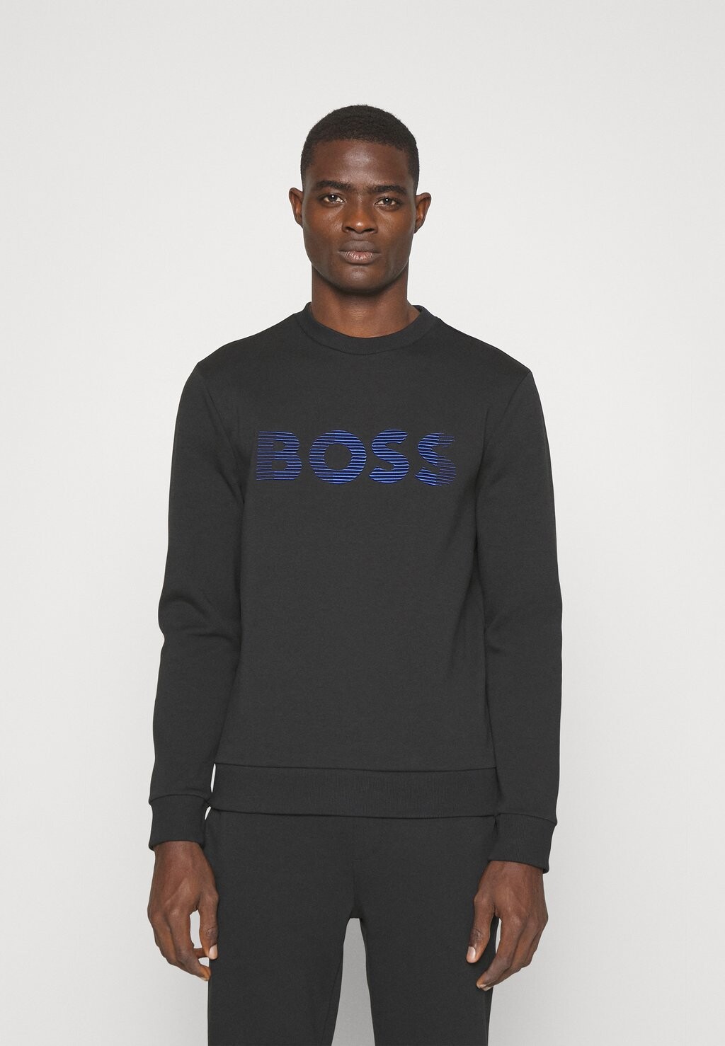 

Толстовка BOSS, черный