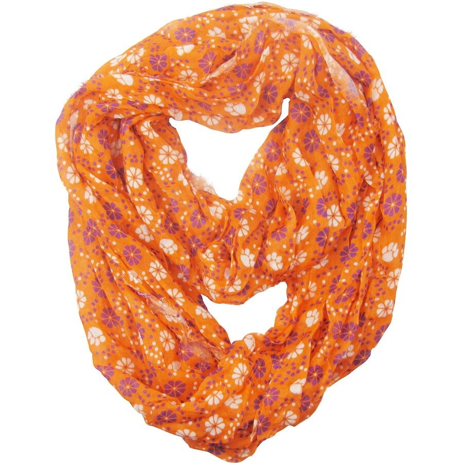 

Шарф ZooZatz Clemson Tigers