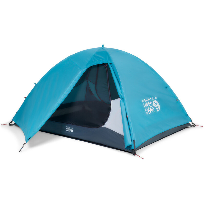 

Палатка Меридиан 3 Mountain Hardwear, синий