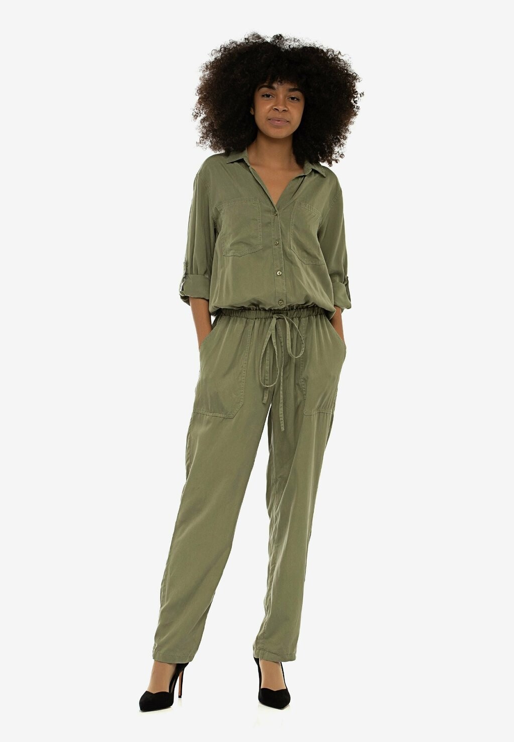 

Комбинезон True Religion, цвет green