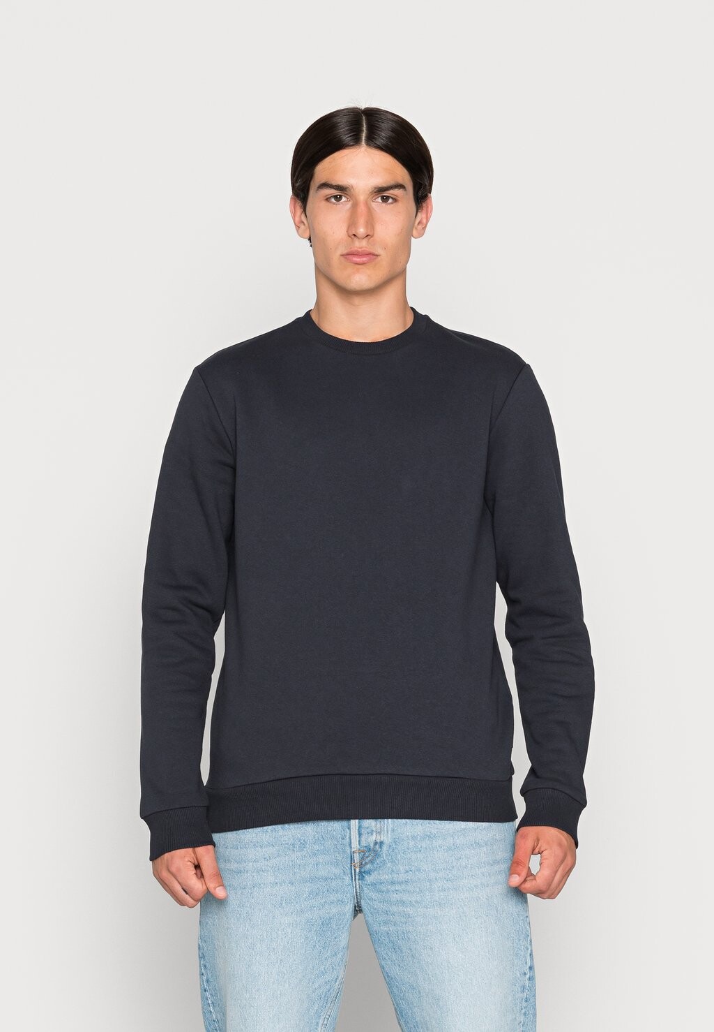 

Толстовка ONSCERES LIFE CREW NECK Only & Sons, темно-синий
