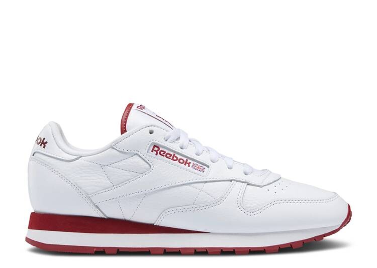 reebok cl lthr rozowe