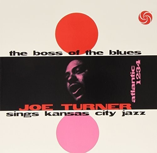 

Виниловая пластинка Turner, Big Joe: Boss of the Blues