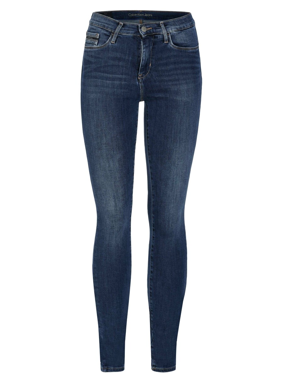 

Джинсы Calvin Klein Jeans, синий