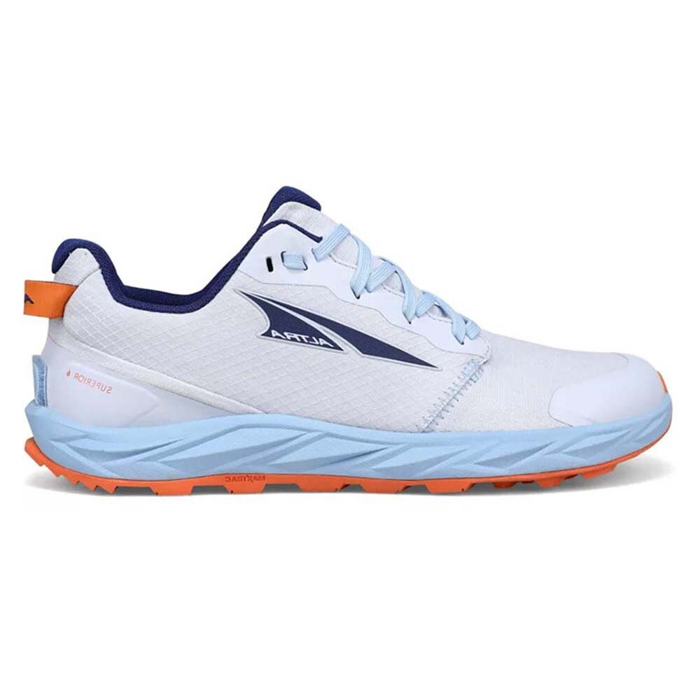 

Кроссовки Altra Superior 6 Trail, синий