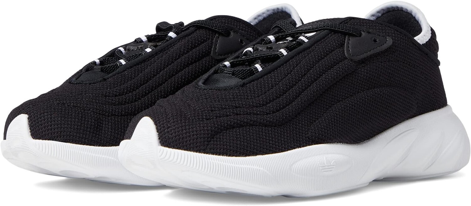 

Кроссовки adiFOM SLTN adidas, цвет Black/Black/White