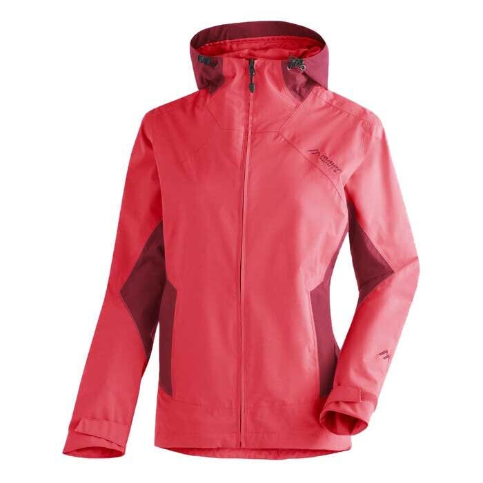 

Куртка Maier Sports Partu Rec W Full Zip Rain, розовый