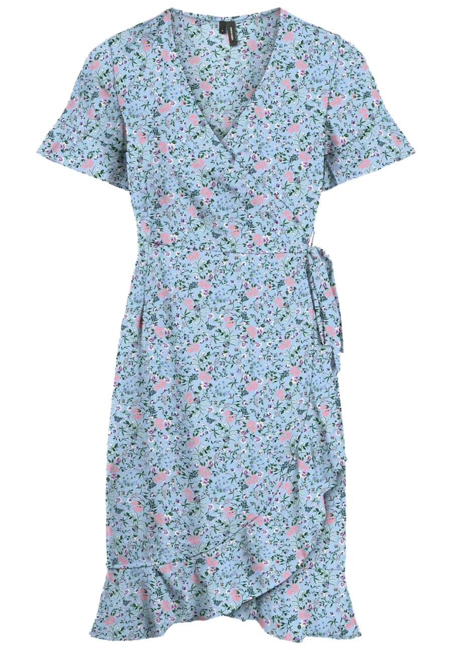 

Летнее платье Vero Moda, синий