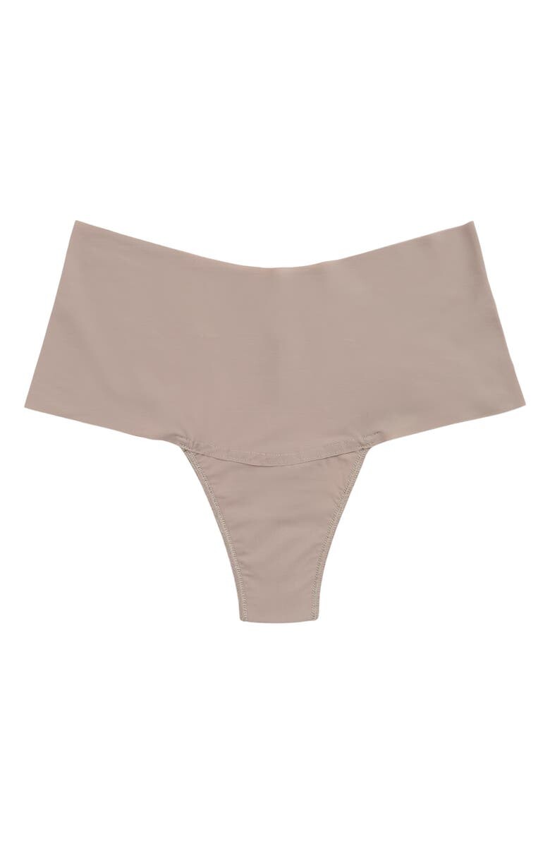 

Дышащие стринги с высокой талией HANKY PANKY