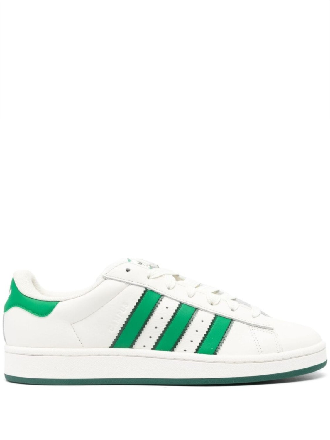 

Кроссовки Adidas Campus 00s, белый/зеленый