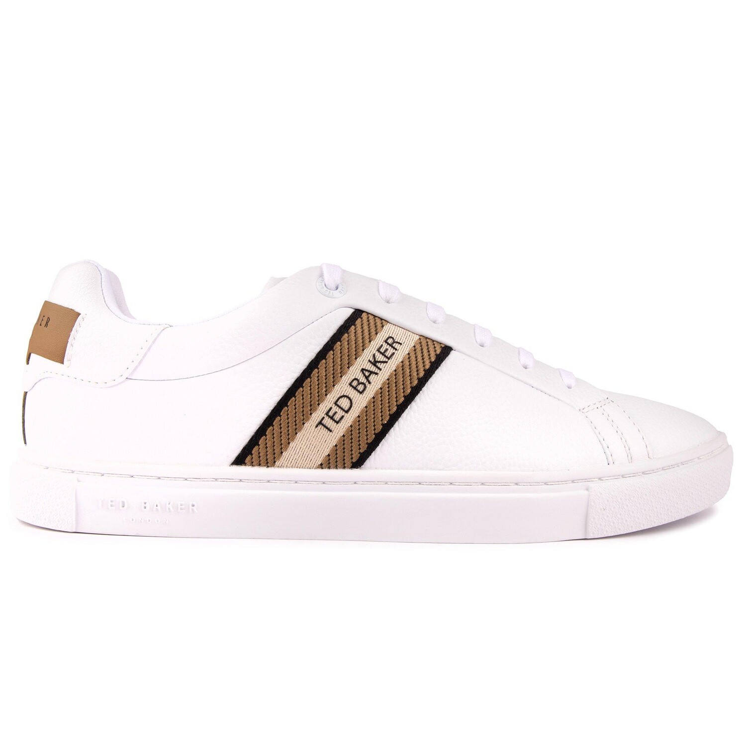 

Спортивные кроссовки Trilobw Trainers Ted Baker, белый