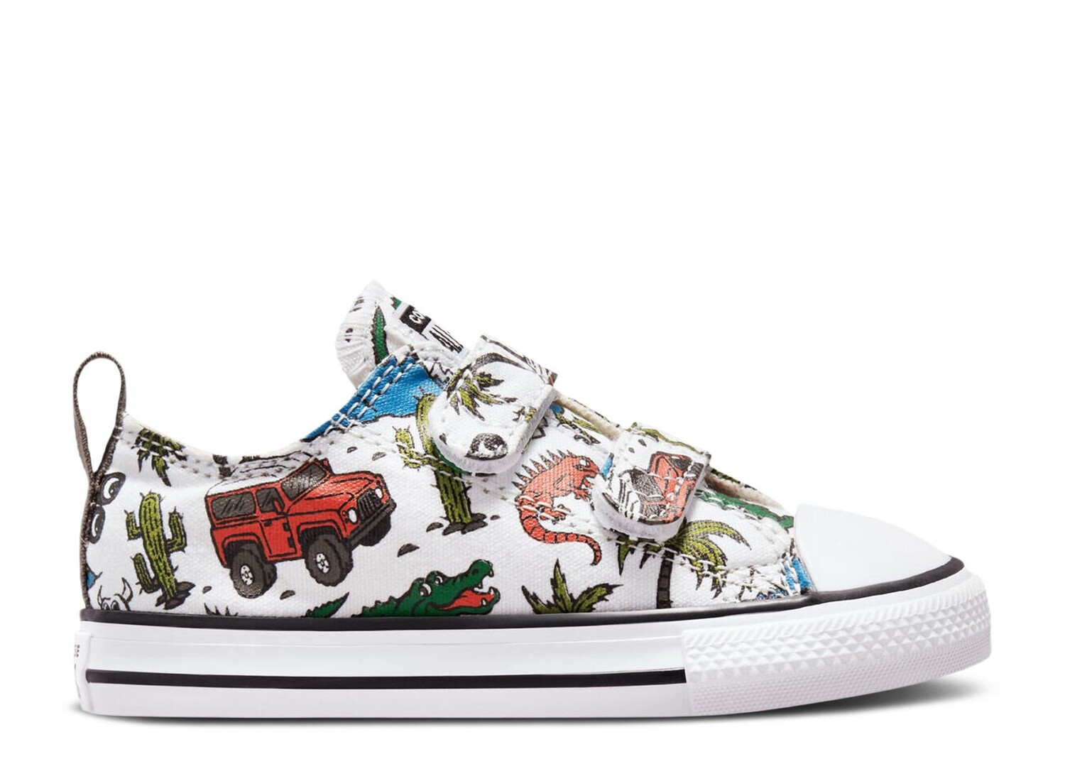 

Кроссовки Converse Chuck Taylor All Star Easy-On Low Td 'Desert Explorer', белый