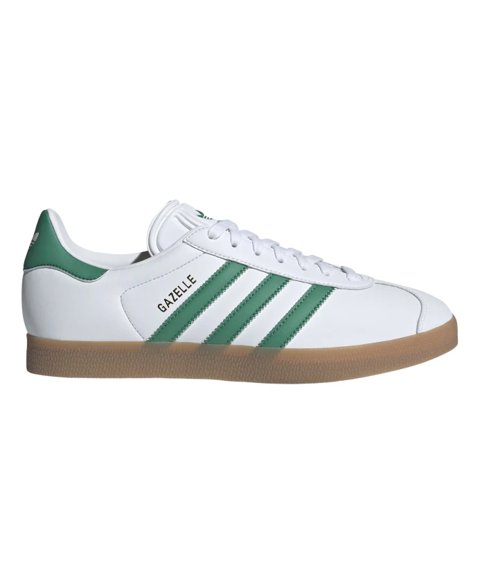 

Низкие кроссовки «Газель» Adidas Originals, белый