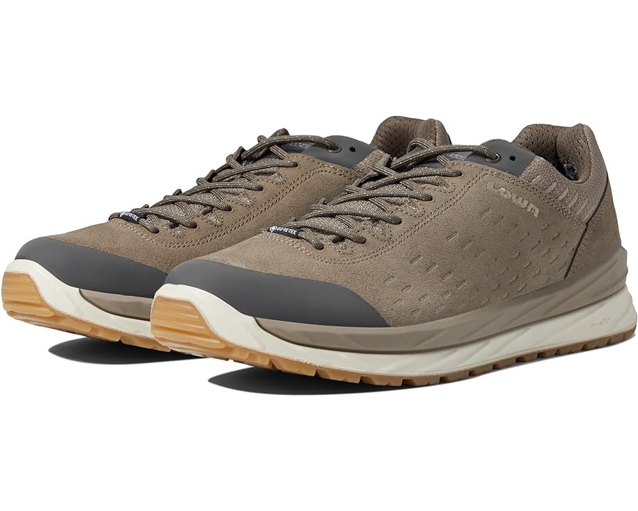 

Походные ботинки Lowa Malta GTX Lo, цвет Stone