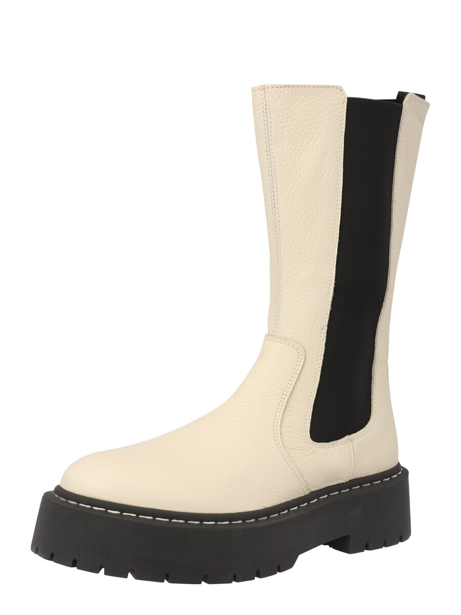 

Ботинки STEVE MADDEN Chelsea Boots VIVIANNE, экрю