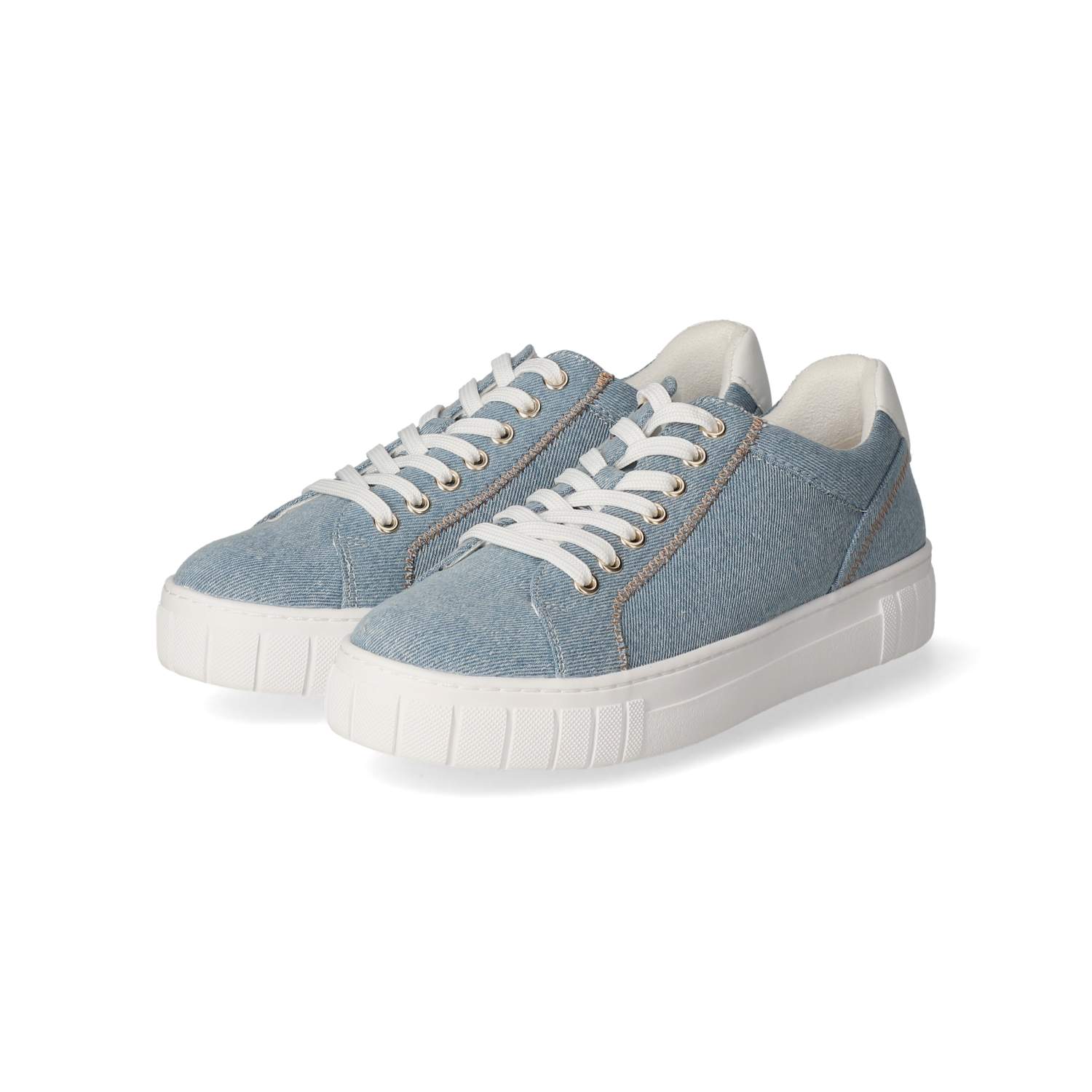 Ботинки Marco Tozzi Low Sneaker, синий