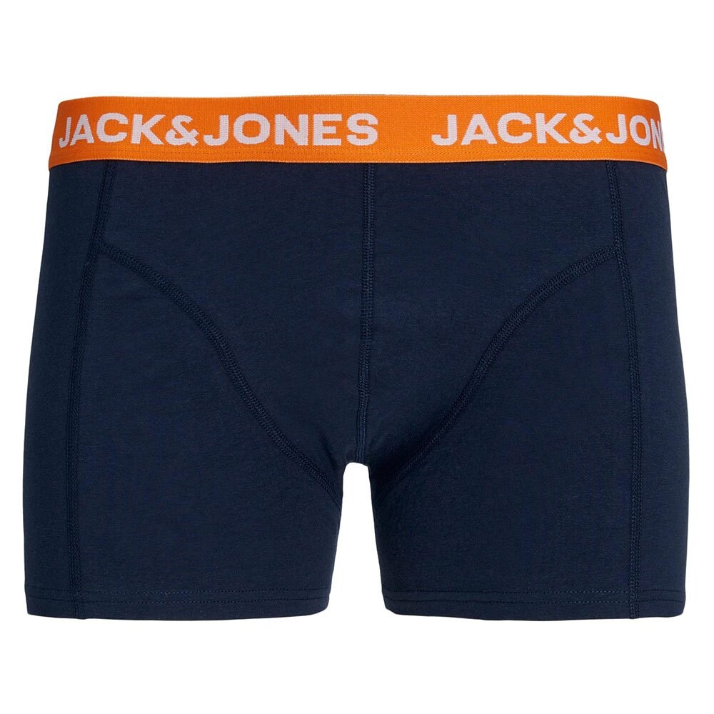 

Боксеры Jack & Jones Norman Contrast, синий