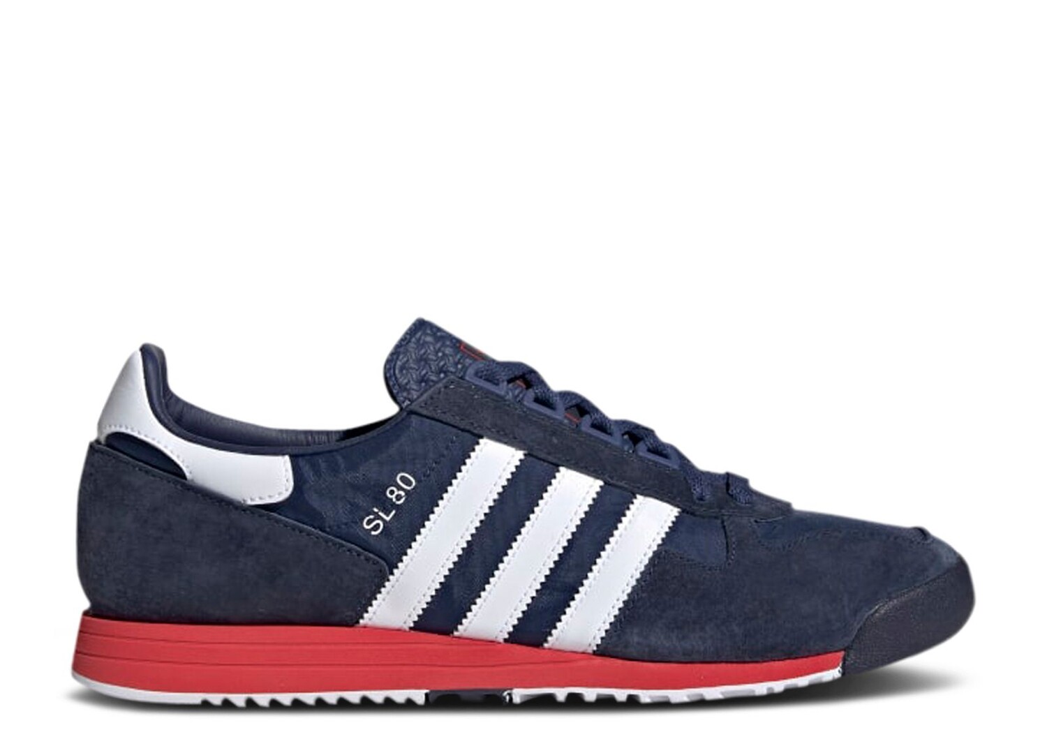 

Кроссовки adidas Sl 80 'Blue Legend Ink', синий