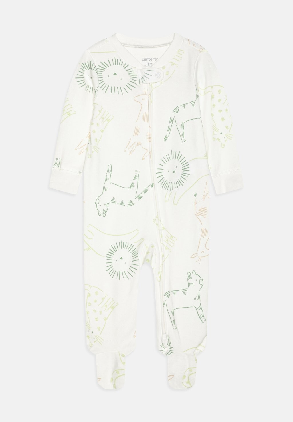 

Комбинезон UNISEX Carter's, цвет ivory