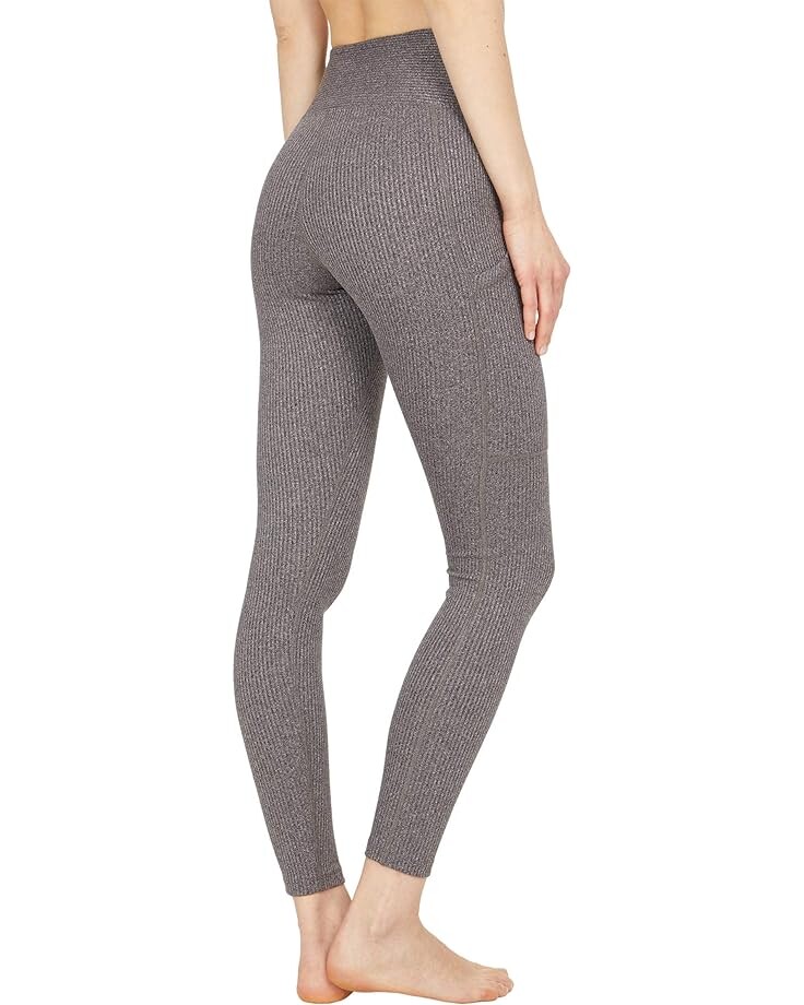 

Брюки YEAR OF OURS Walker Leggings, цвет Heathered Grey