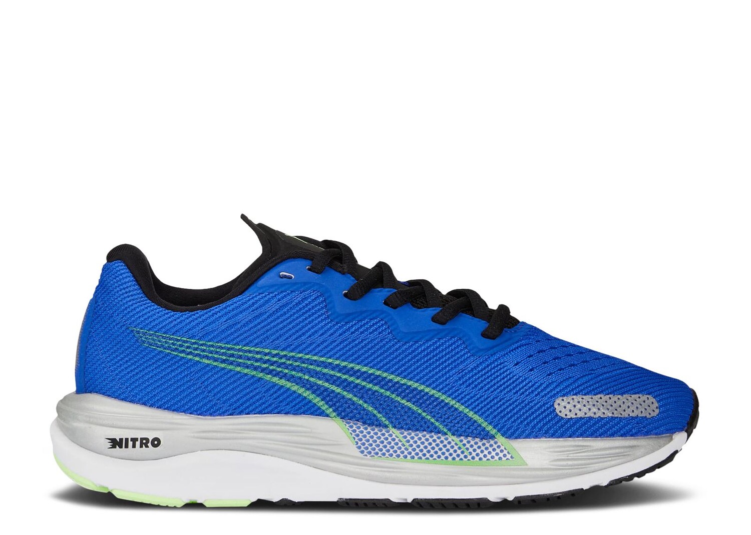 

Кроссовки Puma Velocity Nitro 2 Big Kid 'Royal Sapphire', синий