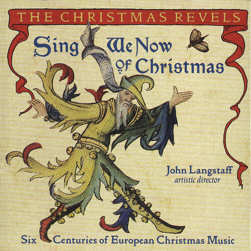 

CD диск Revels: Sing We Now of Christmas