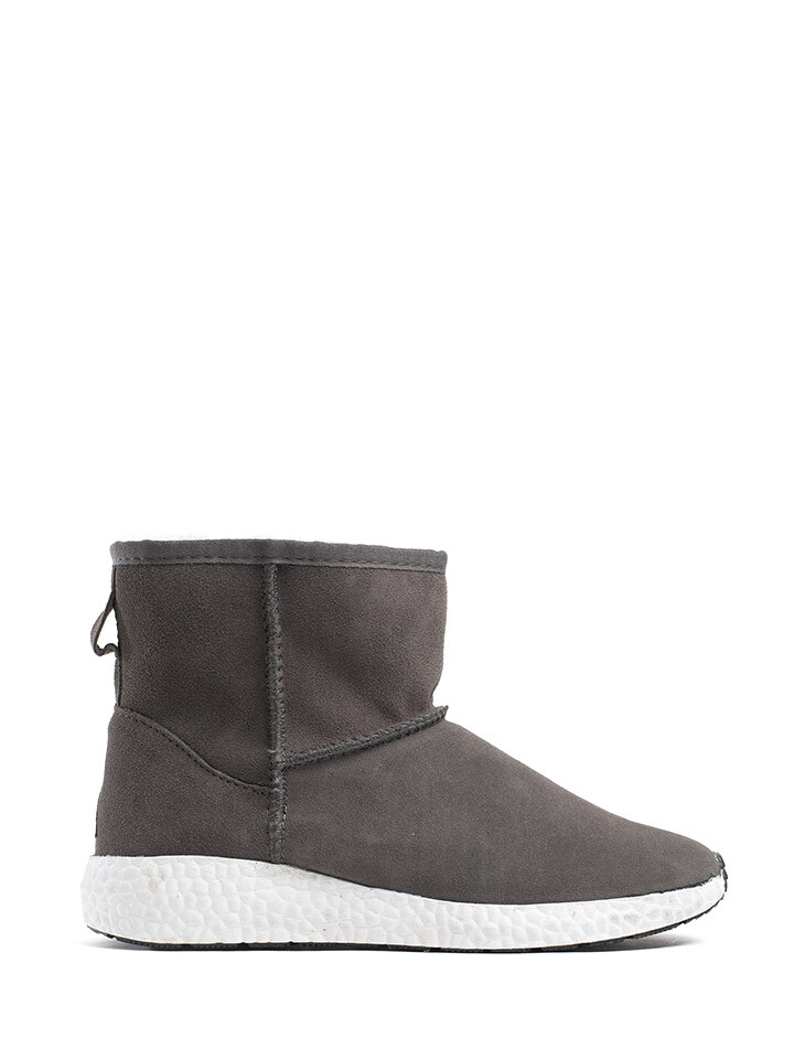 

Ботинки NICEBAY Leder Winter Boop, серый