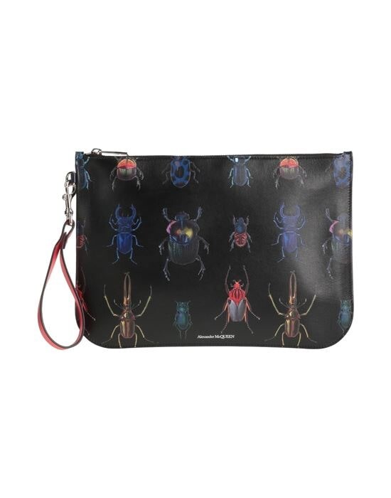 

Сумка ALEXANDER MCQUEEN, черный
