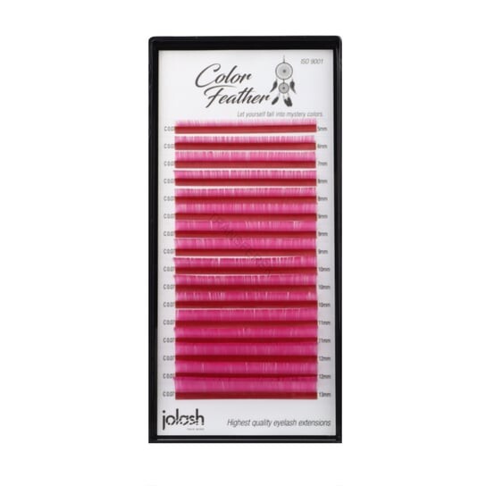 

Джолаш, Краска для ресниц Selfless Pinky Love C, 0,07 Микс, Jolash