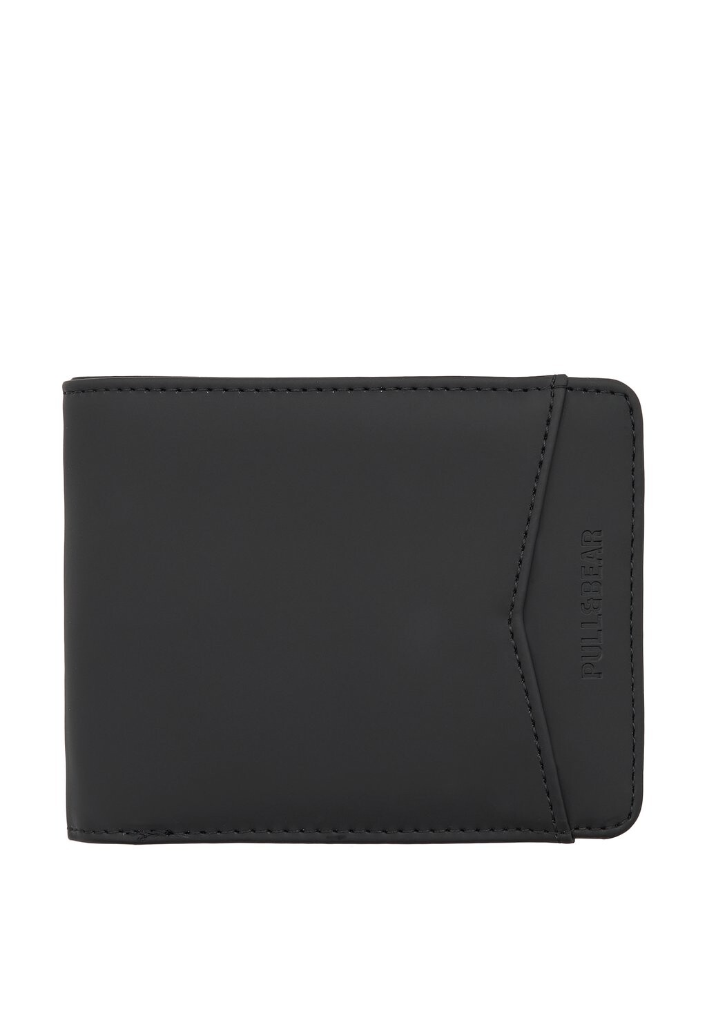 

Кошелек DOUBLE POCKET PULL&BEAR, черный