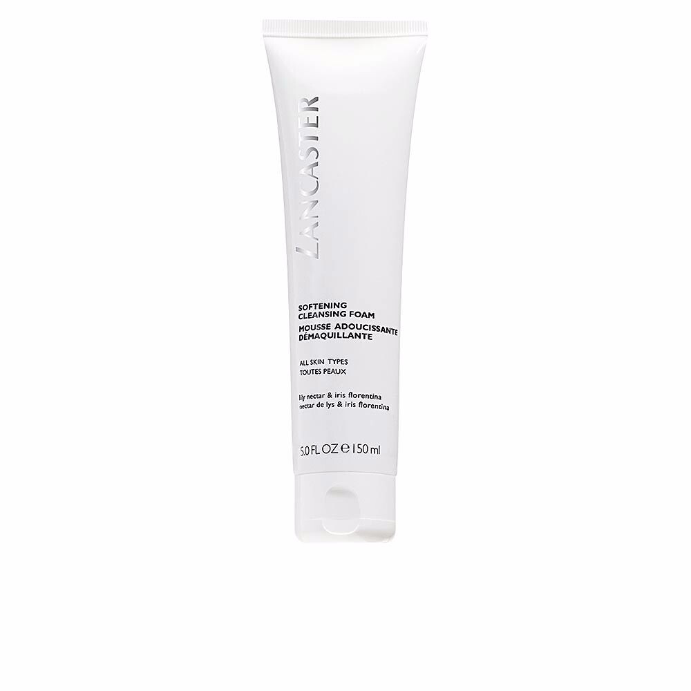 

Очищающая пенка для лица Cleansers soft cleansing foam Lancaster, 150 мл