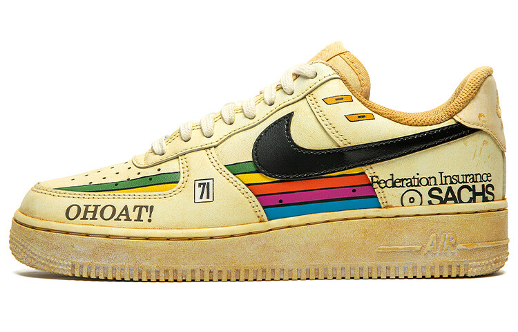 

Мужские кроссовки для скейтбординга Nike Air Force 1