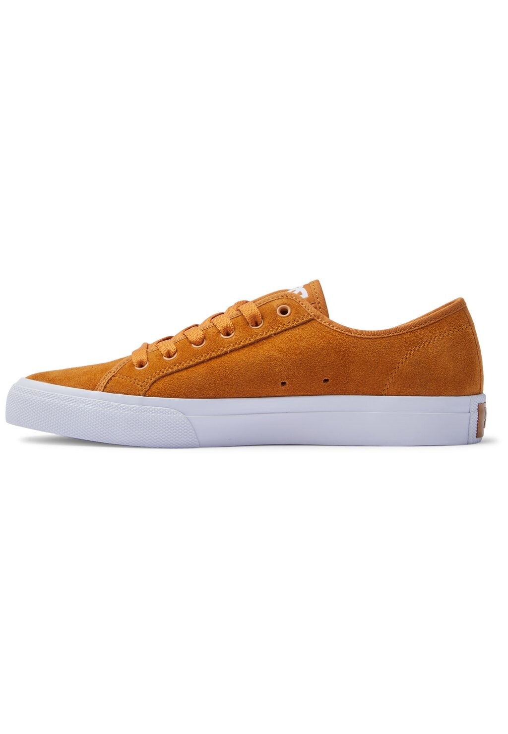 

Кроссовки на шнуровке DC Shoes, желтый