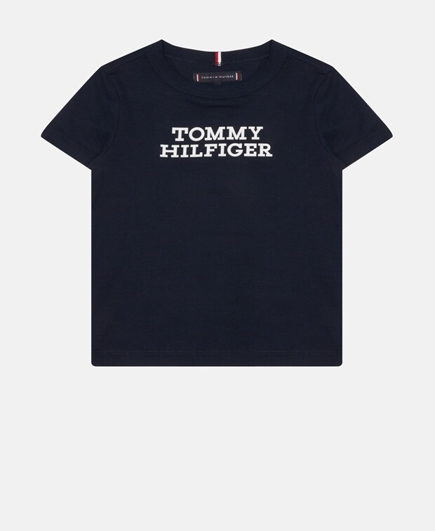

Футболка Tommy Hilfiger, темно-синий
