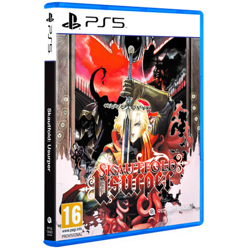 

Видеоигра Skautfold Usurper – Ps5