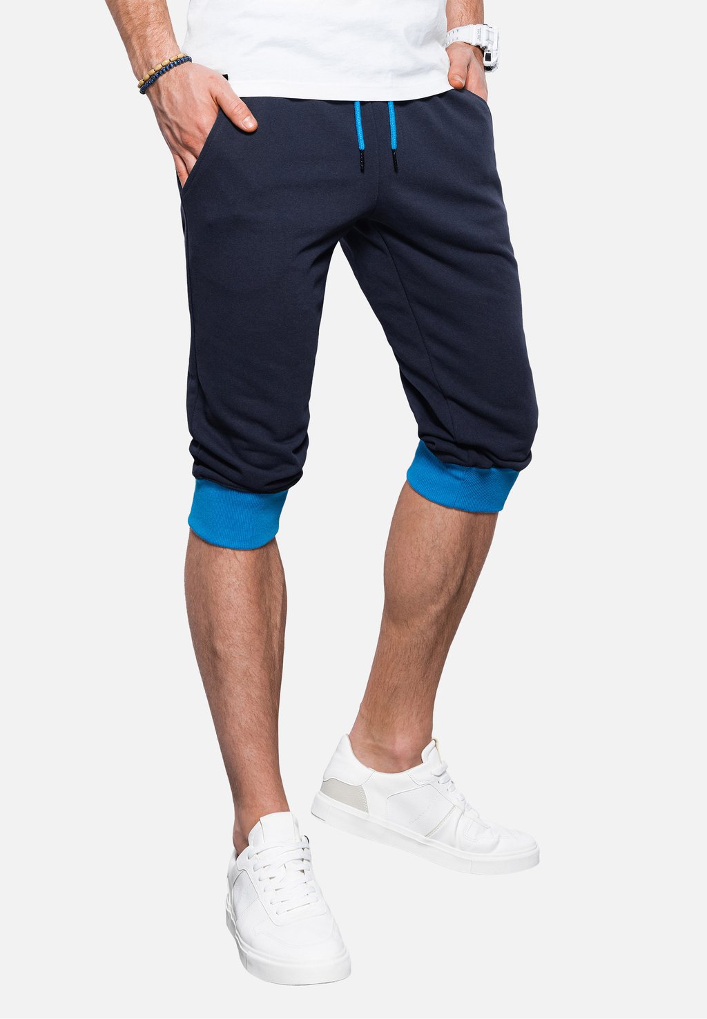 Спортивные штаны Ombre, темно-синий спортивные штаны ombre черный
