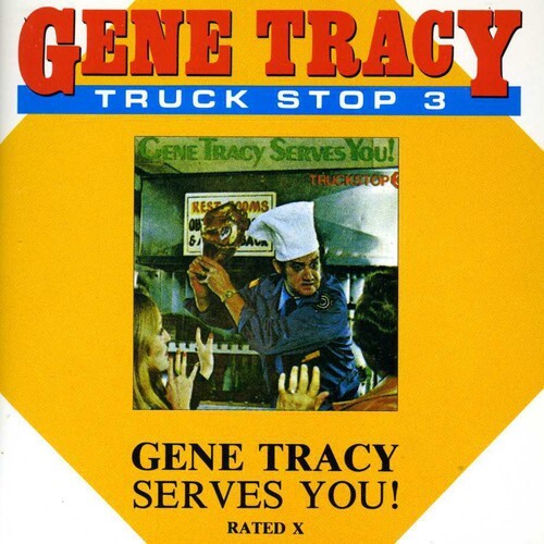 

CD диск Tracy, Gene: Serves You