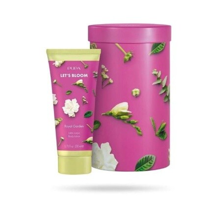 

PUPA Let's Bloom Royal Garden Молочко для тела 200мл