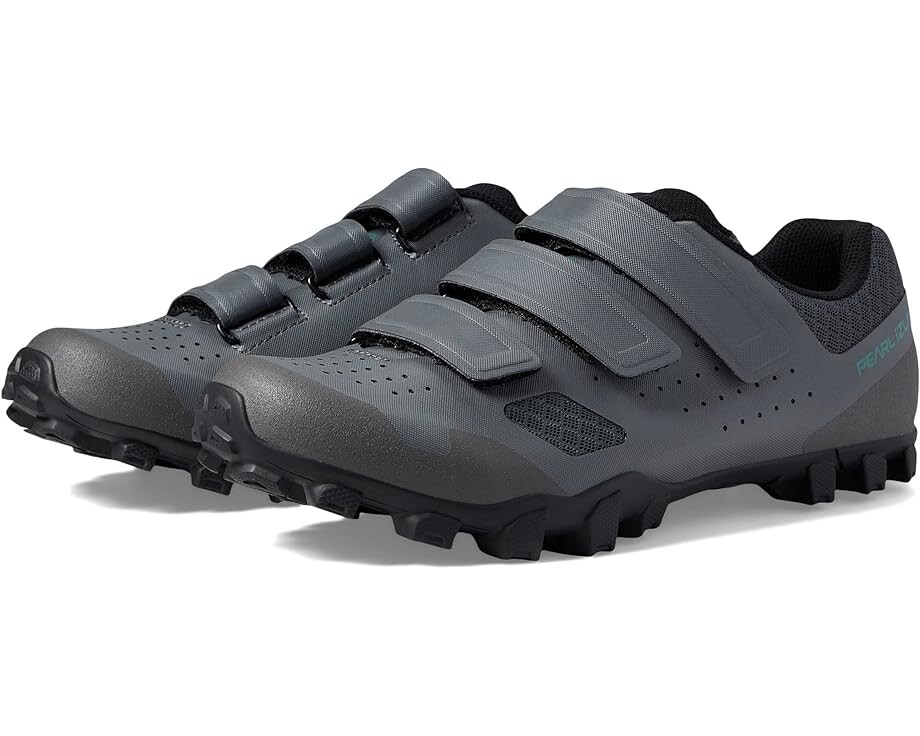 

Кроссовки Pearl Izumi Summit Cycling Shoe, цвет Smoke Grey/Pale Pine