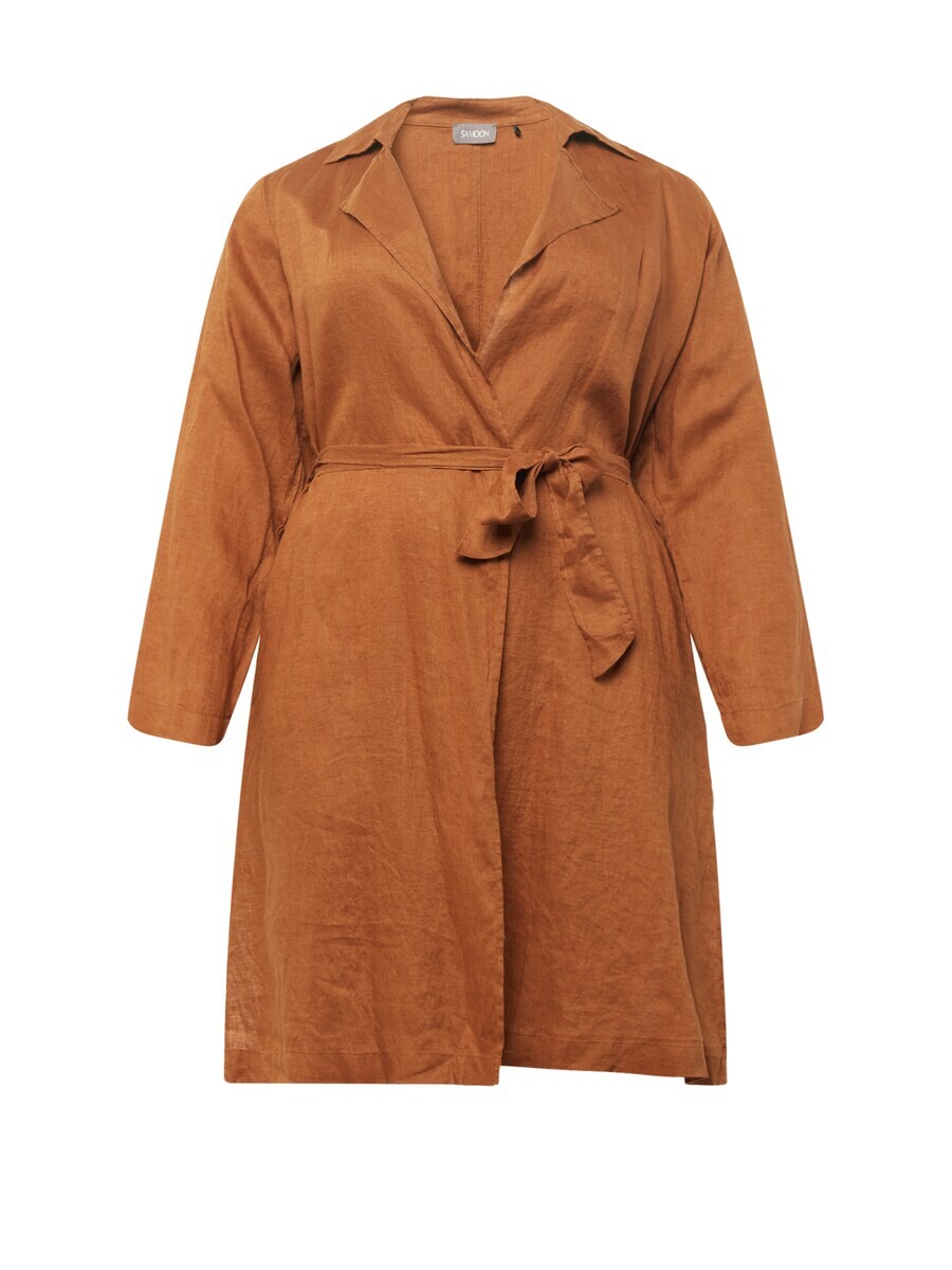 

Пальто SAMOON Summer Coat, цвет Cognac