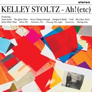 Виниловая пластинка Stoltz Kelley - Stoltz Kelley - Ah! (Etc)