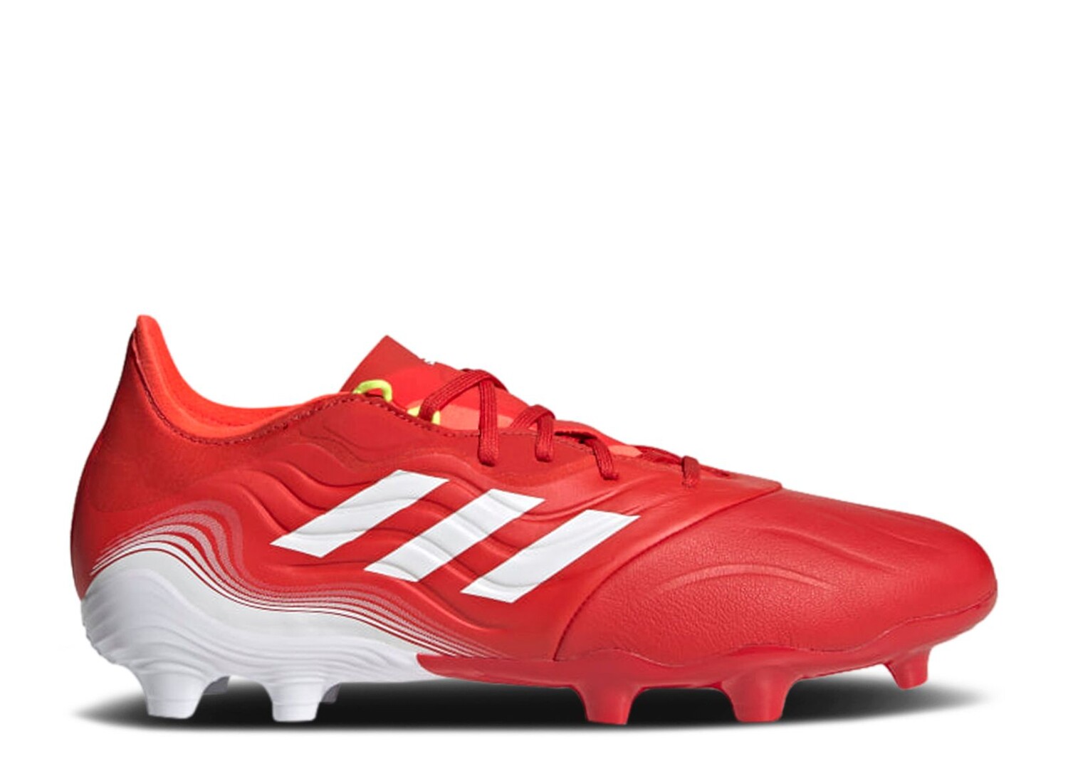 

Кроссовки adidas Copa Sense.2 Fg 'Solar Red', красный