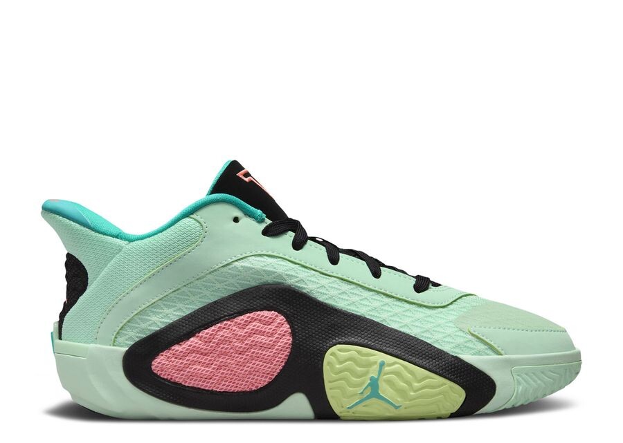 

Кроссовки Air Jordan Jordan Tatum 2 Gs 'Vortex', зеленый