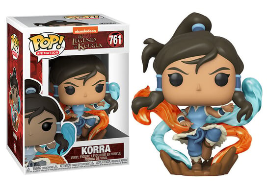 

Funko POP! Аниме, коллекционная фигурка, Легенда о Корре, Корра